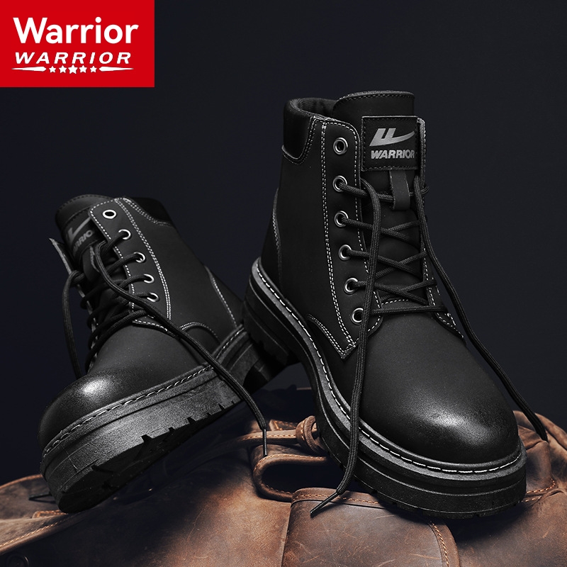 Boots |   Men’s Norwalk Plain Toe Lace-Up Boot Boots Boots