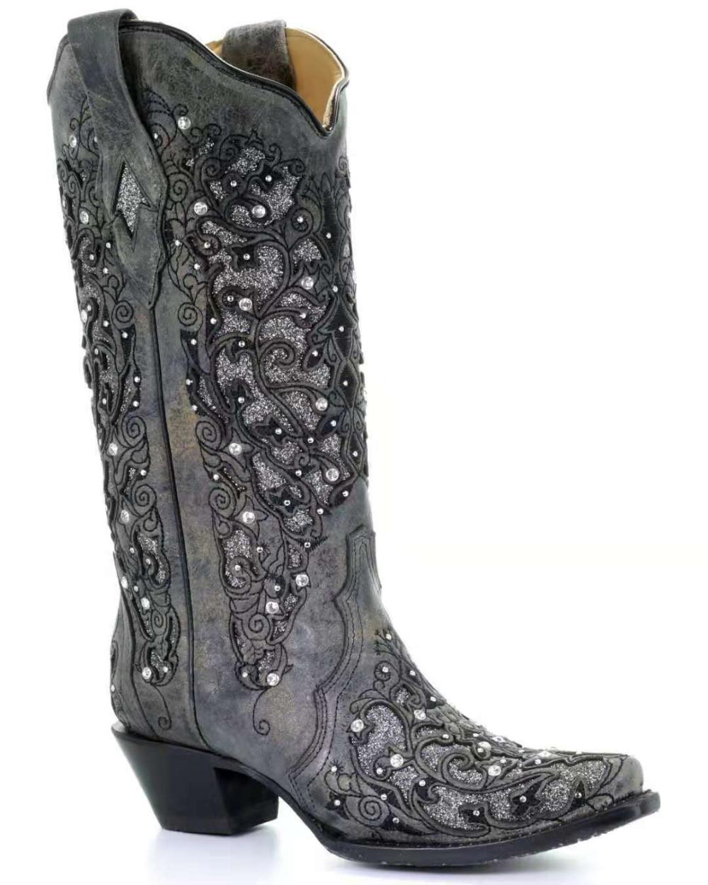 Cowboy Boots |   Women’s C4124 Cowboy Boots Cowboy Boots