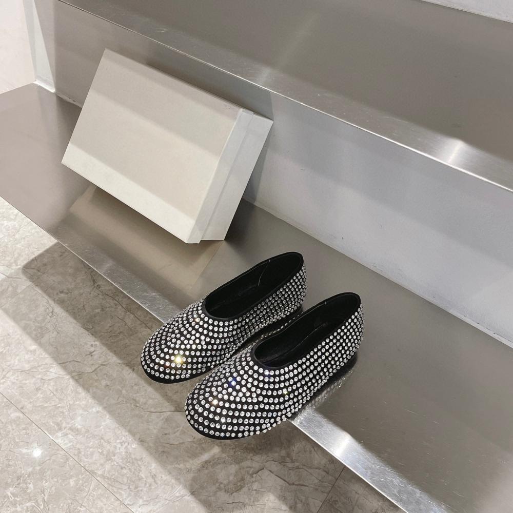 Flats |   Women’s 27 Edit Carla-Sparkle Flats Flats