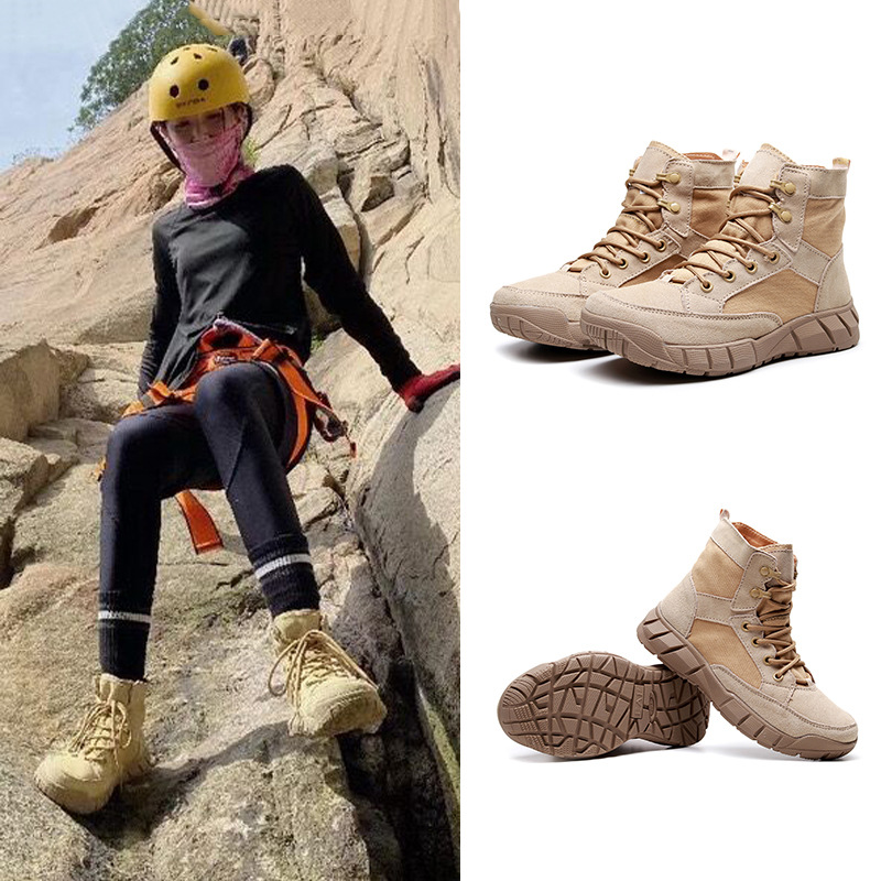 Hiking |   Men’s Snow Sneaker 5 Low Water Resistant Insulated Lace-Up Hiking Hiking