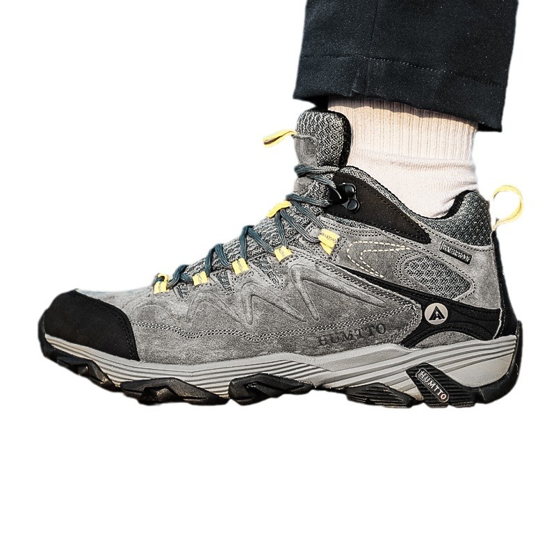 Hiking |   Men’s Wildwood Mid Ltr Waterproof Hiking Hiking