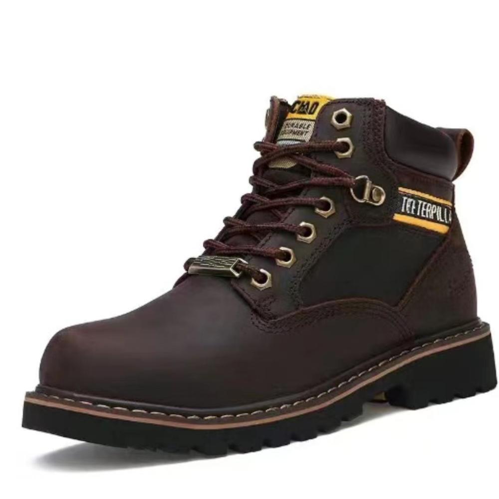 Work & Duty Boots |   Men’s Kittson 6″ Steel-Toe Leather Work Boot Eh Mens Mens