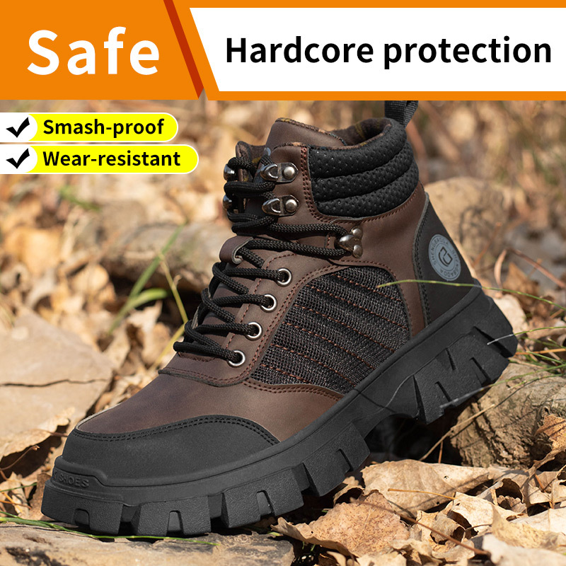 Work & Duty Boots |   Men’s Pro Keele Ridge Steel Safety Toe Wateproof Mens Mens