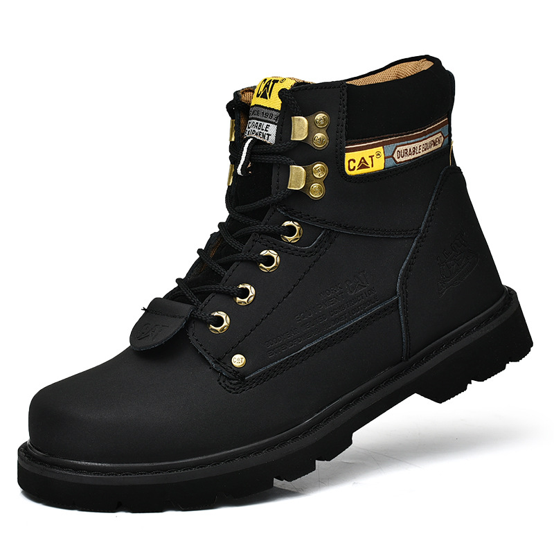 Work & Duty Boots |   Men’s Second Shift Wp St Mens Mens